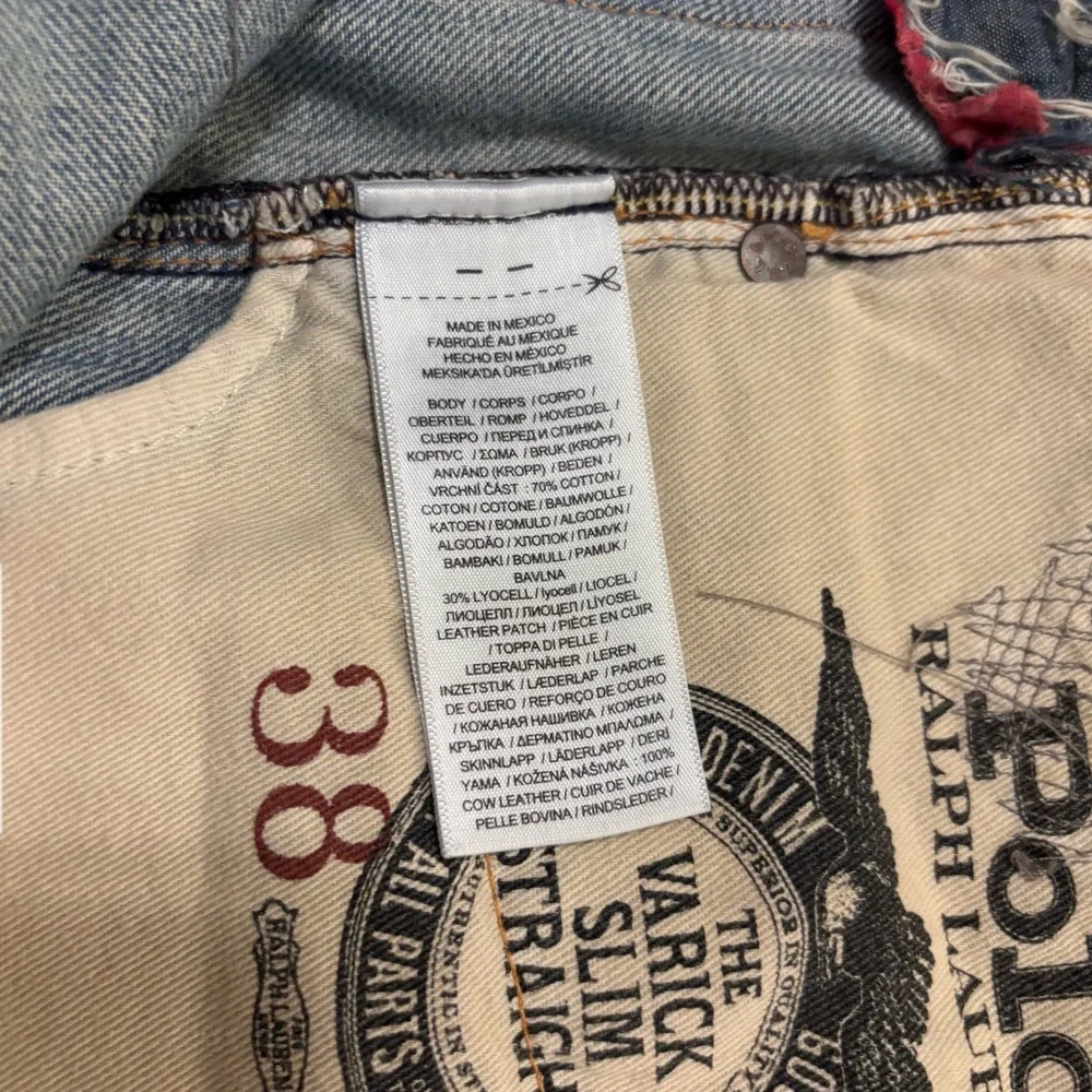 Polo Ralph Lauren new tags